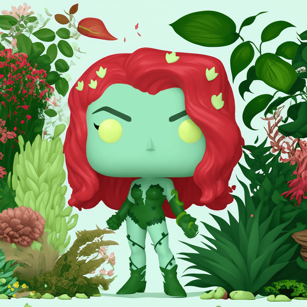 Illuminate Your Collection with 2023's Exclusive Poison Ivy Glow Funko Pop!  Piece – PPJoe Pop Protectors