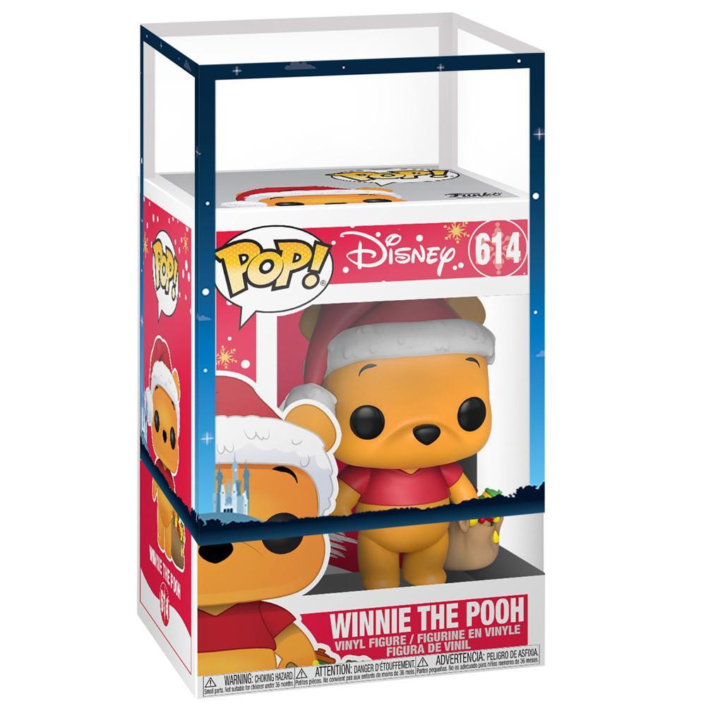 Figurine pop Winnie l'Ourson (Winnie the Pooh) - Winnie l'Ourson