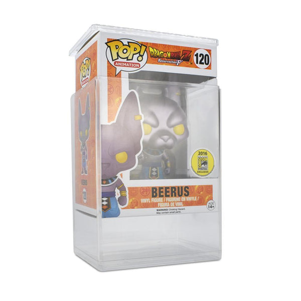 ULTRA PRO anti-UV transparent protection for POP figures