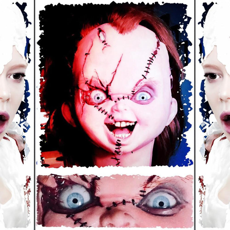 Bride of Chucky - 1:1 Replica - Life-Size Chucky (PRE-ORDER)