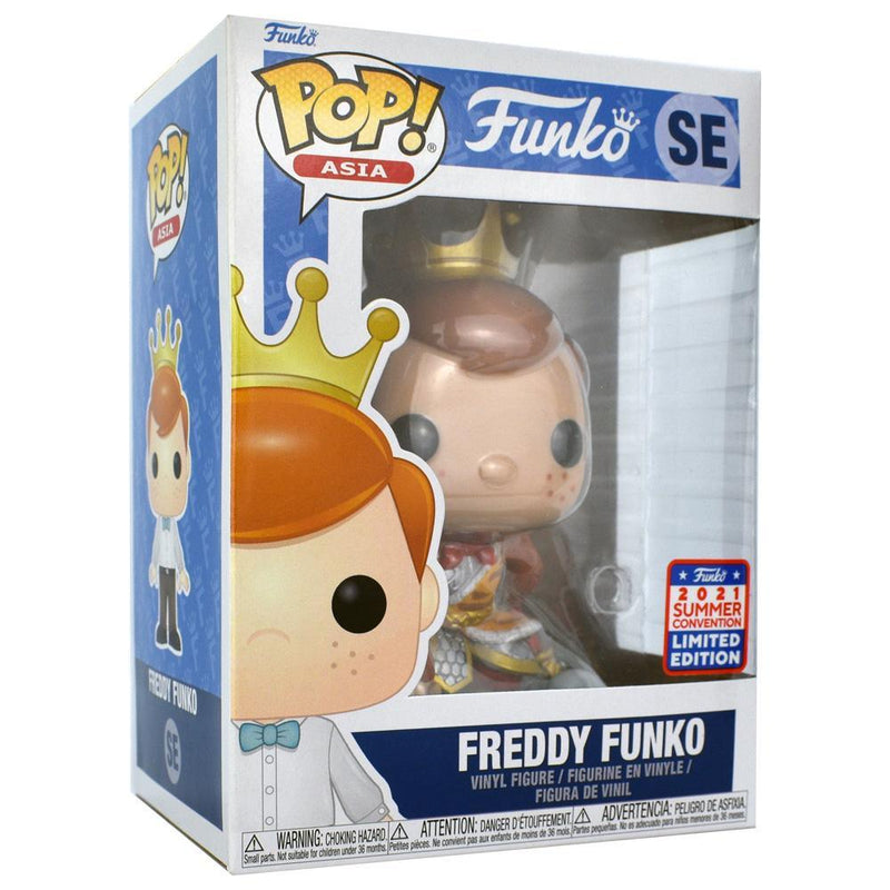Figurine Funko édition collector et limitée Funko pop de collection