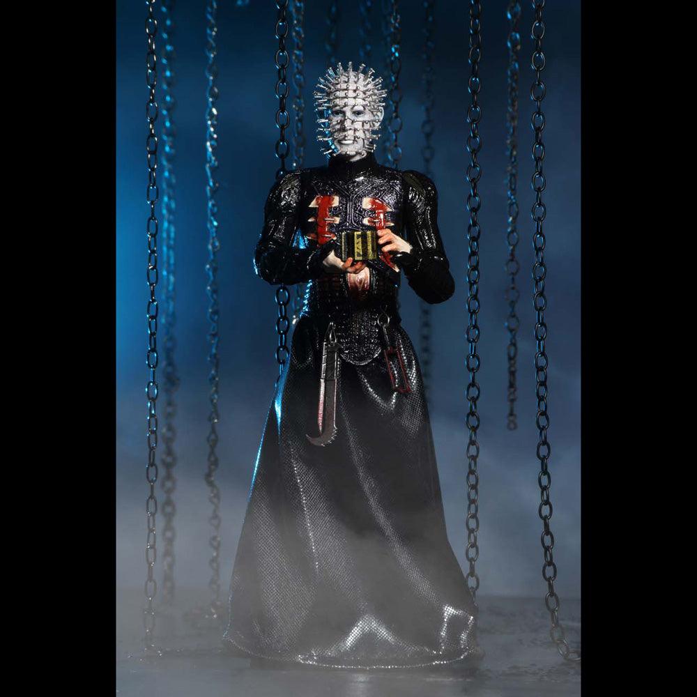 IN STOCK: NECA Hellraiser: Pinhead Ultimate - 7 Inch Scale Action