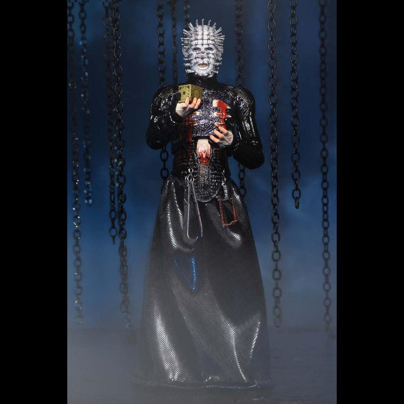 IN STOCK: NECA Hellraiser: Pinhead Ultimate - 7 Inch Scale Action